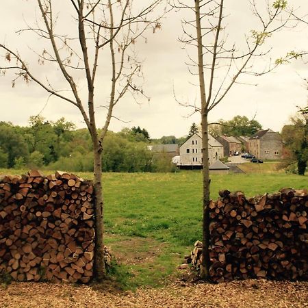 La Bulle De La Ferme Du Ry Hotel Динант Екстериор снимка